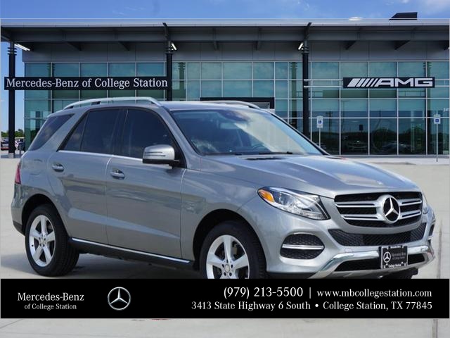 Pre Owned 2016 Mercedes Benz Gle 350 Rwd Suv