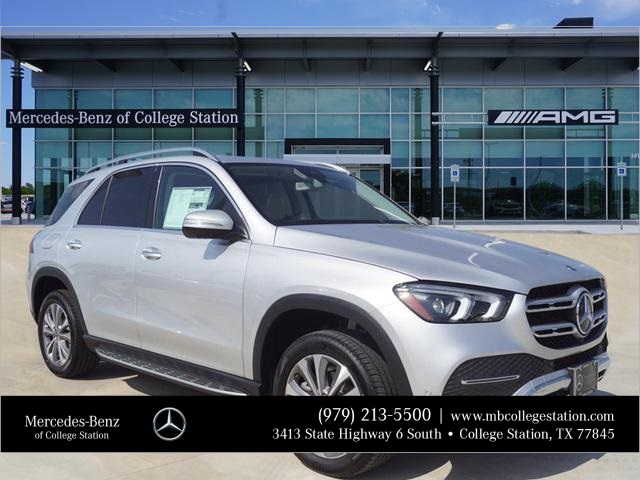 New 2020 Mercedes Benz Gle 350 With Navigation