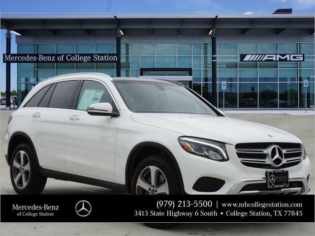 New 2020 Mercedes Benz Glc 300 Awd 4matic