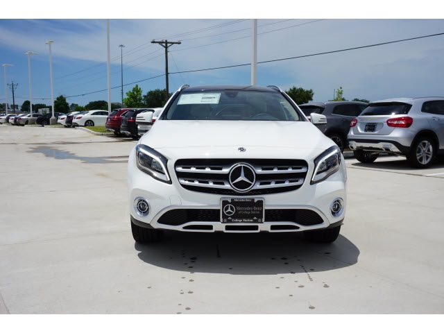 New 2019 Mercedes Benz Gla 250 Fwd Suv